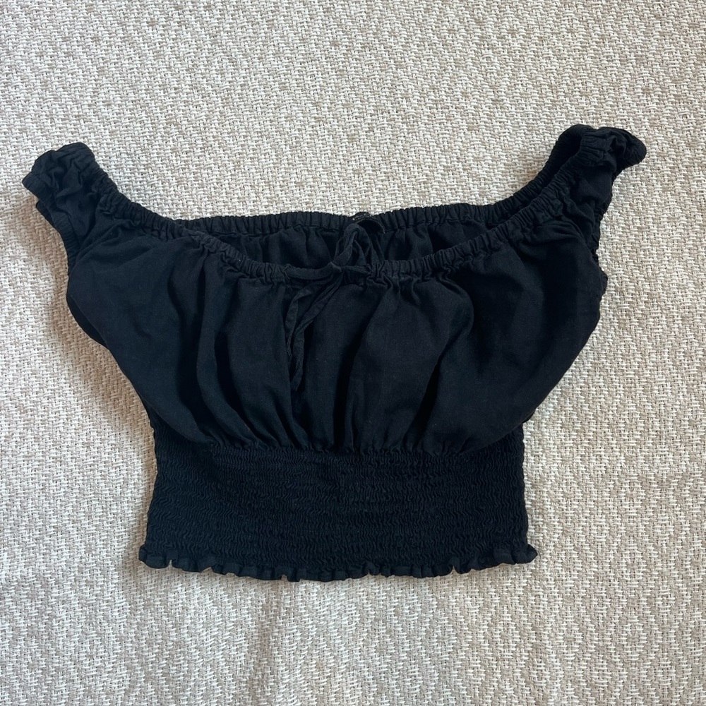 john galt top - ONE SIZE